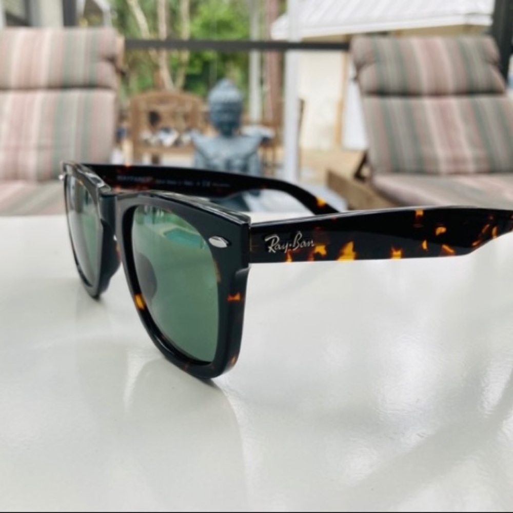 Wayfarer polarized